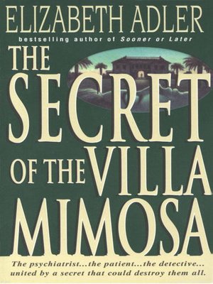 cover image of The Secret of the Villa Mimosa